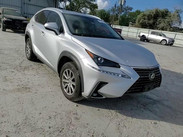 2018 Lexus NX VIN JTJYARBZXJ2098781 Copart auction photo, front end damage thumbnail 11