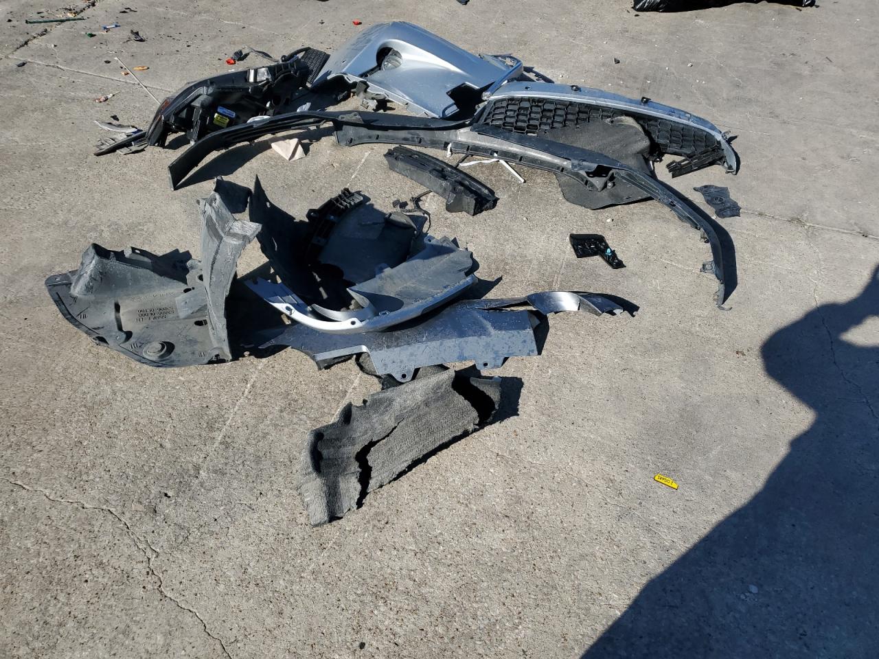 2014 Lexus RX VIN 2T2ZK1BA0EC134951 Copart auction photo, front end damage thumbnail 14