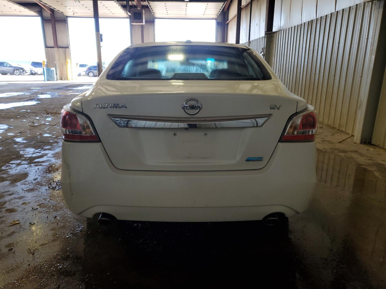 2013 Nissan Altima VIN 1N4AL3AP7DC913275 Copart auction photo, front end damage thumbnail 6