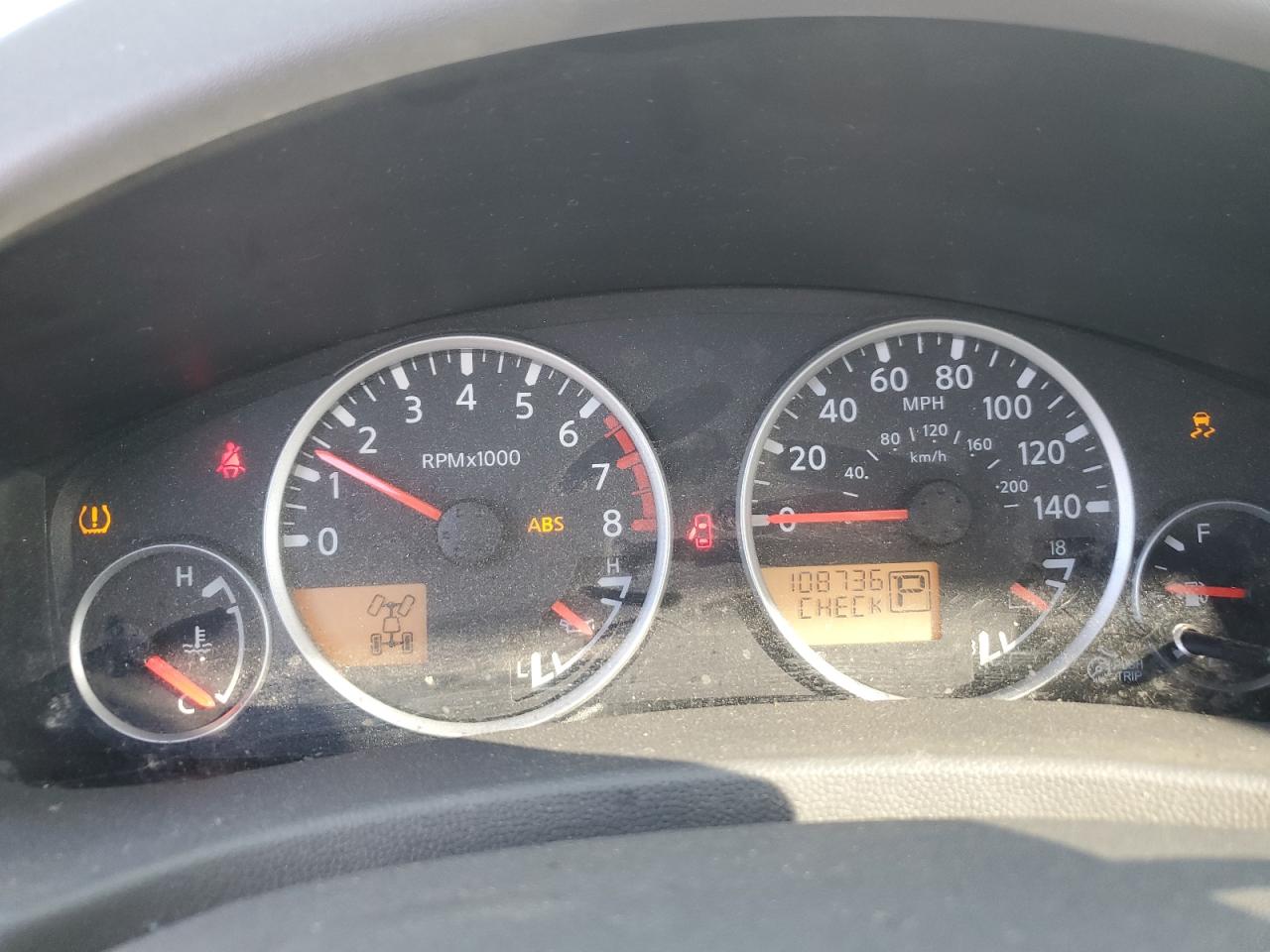 2013 Nissan Navara (Frontier) VIN 1N6AD0FV9DN736274 Copart auction photo, front end damage thumbnail 9
