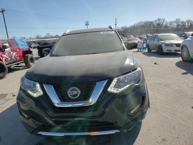 2019 Nissan Rogue VIN JN8AT2MT4KW257081 Copart auction photo, front end damage thumbnail 12