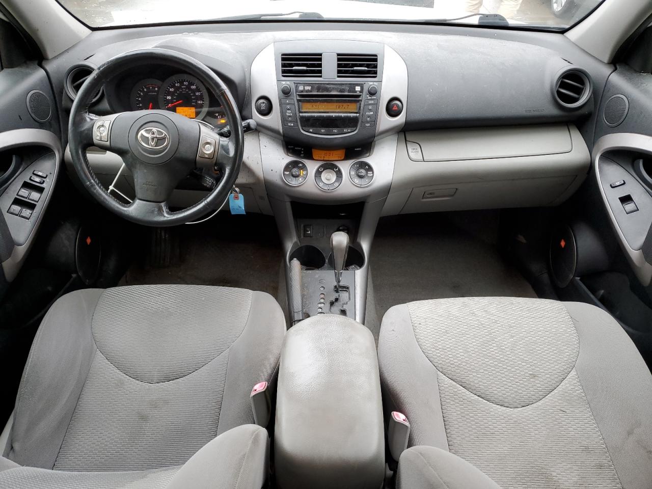 2007 Toyota RAV 4 VIN JTMBK31V175023380 Copart auction photo, front end damage thumbnail 8