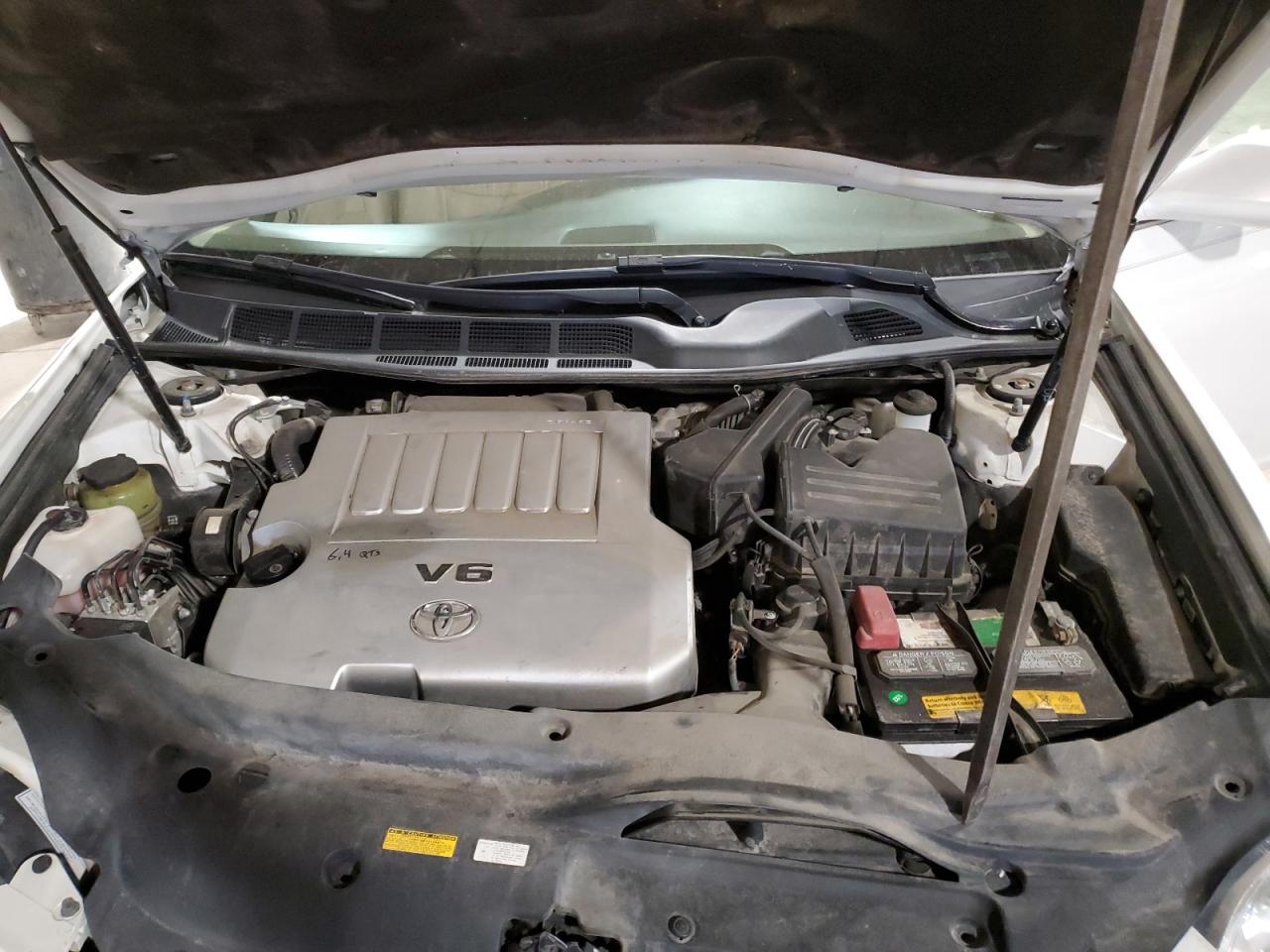 2008 Toyota Avalon VIN 4T1BK36B68U277880 Copart auction photo, front end / minor dent/scratches damage thumbnail 11