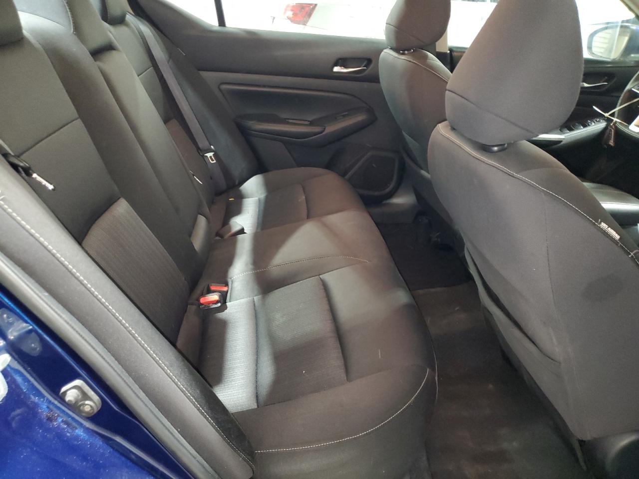 2020 Nissan Altima VIN 1N4BL4BV2LC117393 Copart auction photo, front end / side damage thumbnail 10