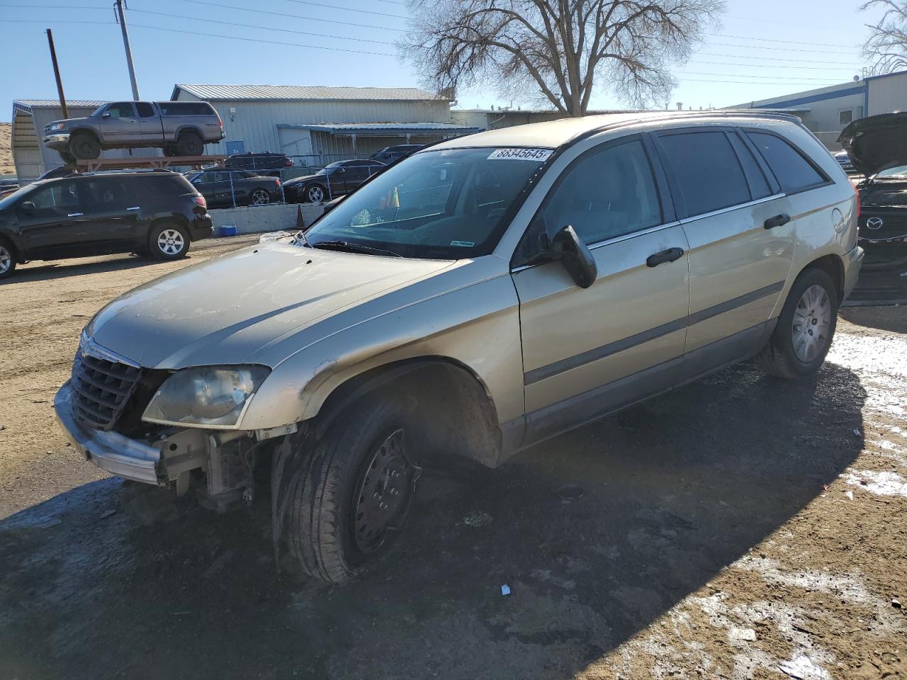 2005 Chrysler Pacifica VIN 2C4GM48L85R555963