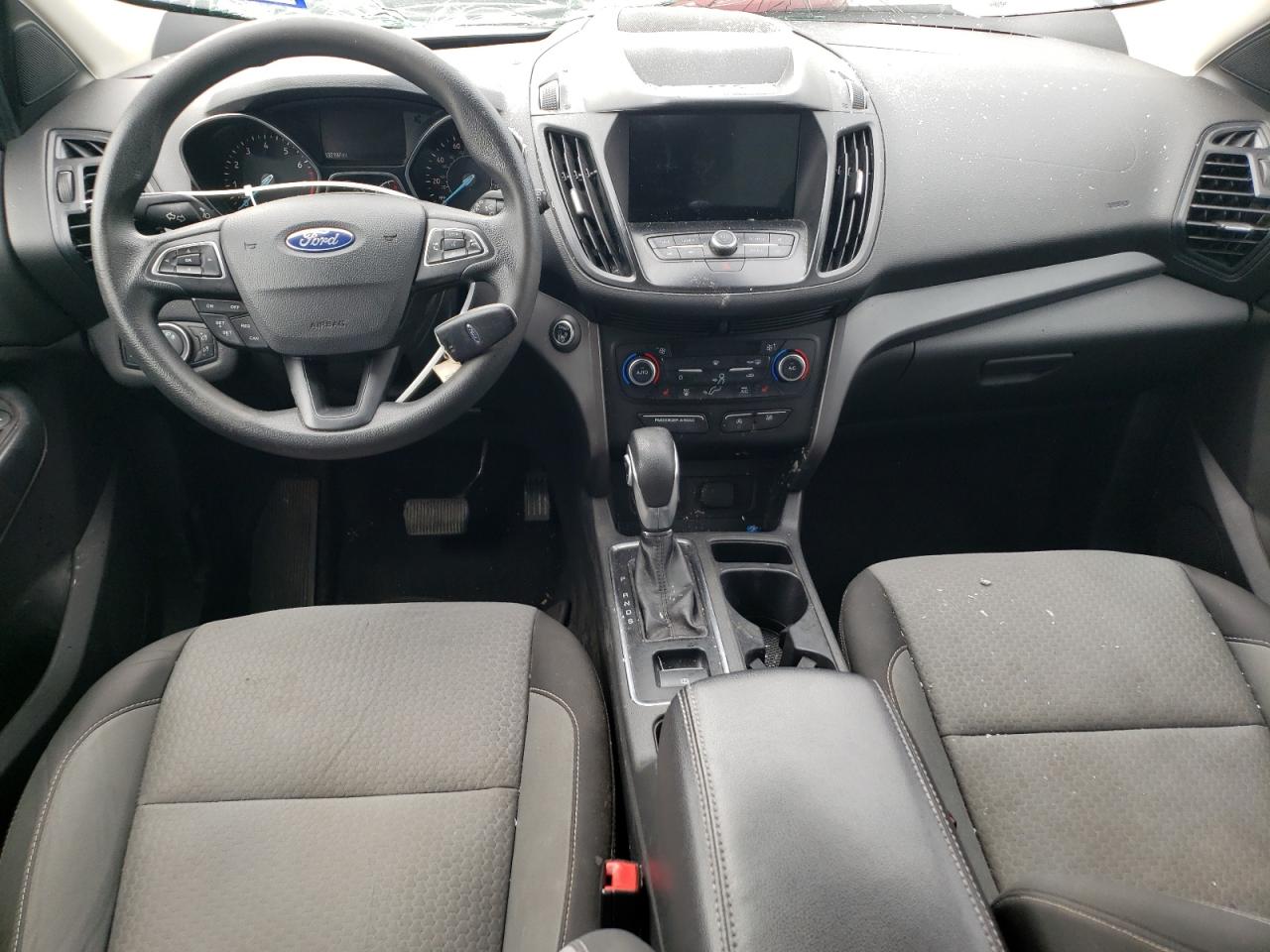 2019 Ford Escape VIN 1FMCU0GD7KUB56800 Copart auction photo, front end damage thumbnail 8