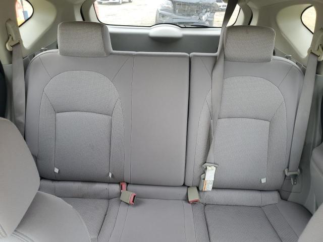 2009 Nissan Rogue VIN JN8AS58T49W058346 Copart auction photo, rear end damage thumbnail 10