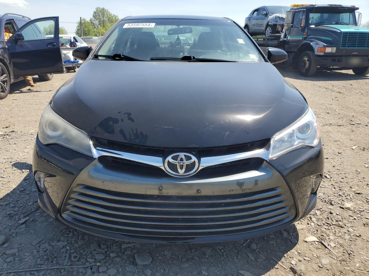 2016 Toyota Camry VIN 4T1BF1FK4GU160967 Copart auction photo, normal wear damage thumbnail 5