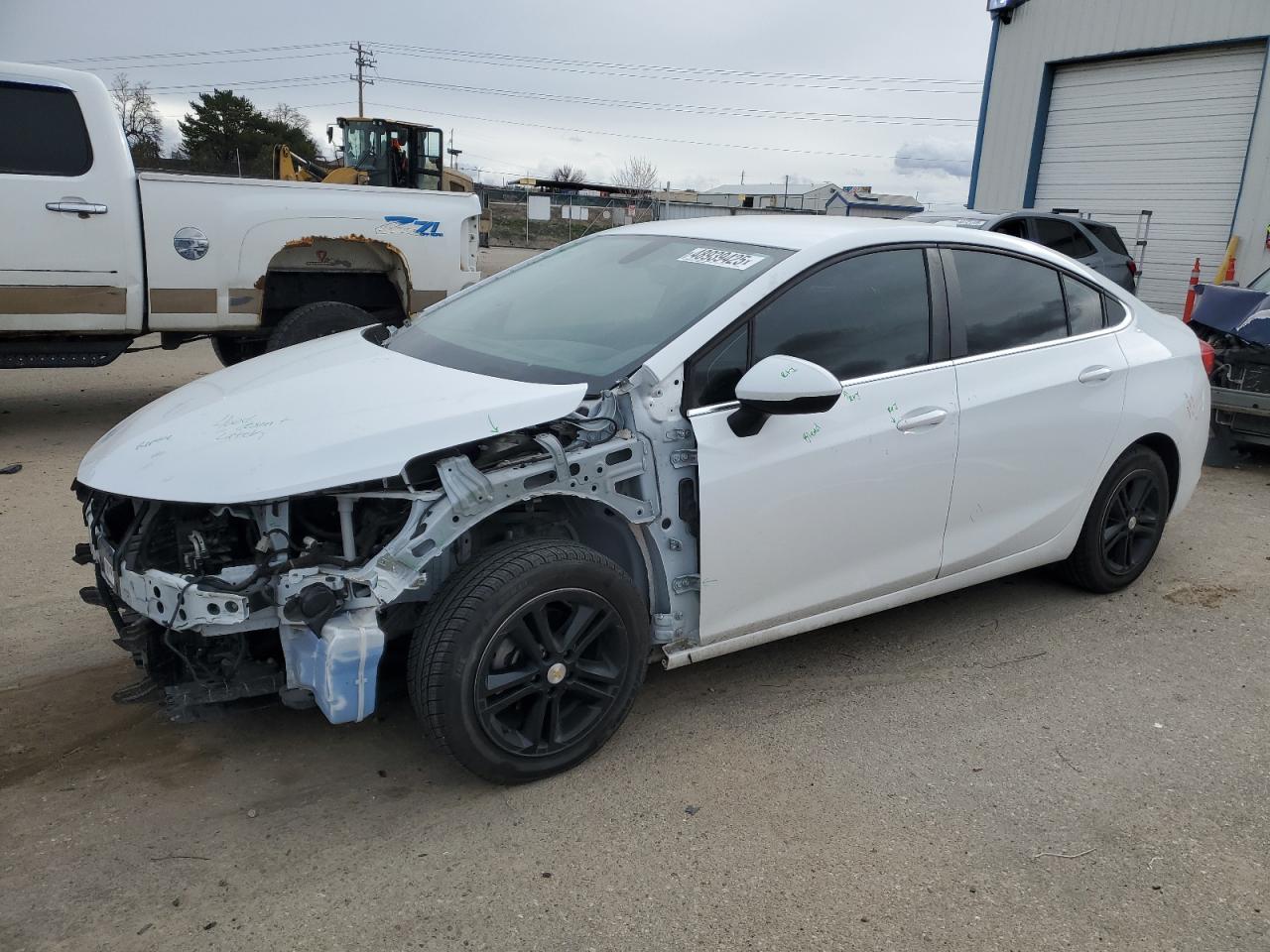 2018 Chevrolet Cruze VIN 1G1BE5SM1J7203164