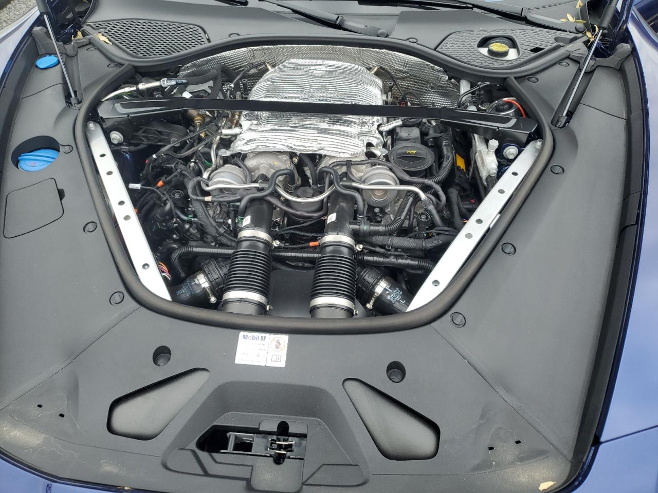 2024 Porsche Panamera VIN WP0AA2YA6RL003409 Copart auction photo, water/flood damage thumbnail 11