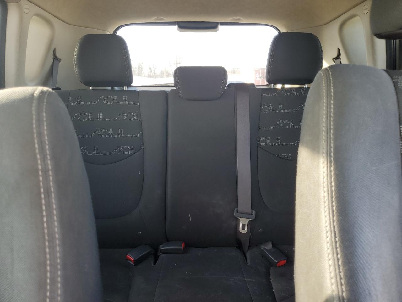 2012 KIA Soul VIN KNDJT2A66C7364784 Copart auction photo, minor dent/scratches damage thumbnail 10