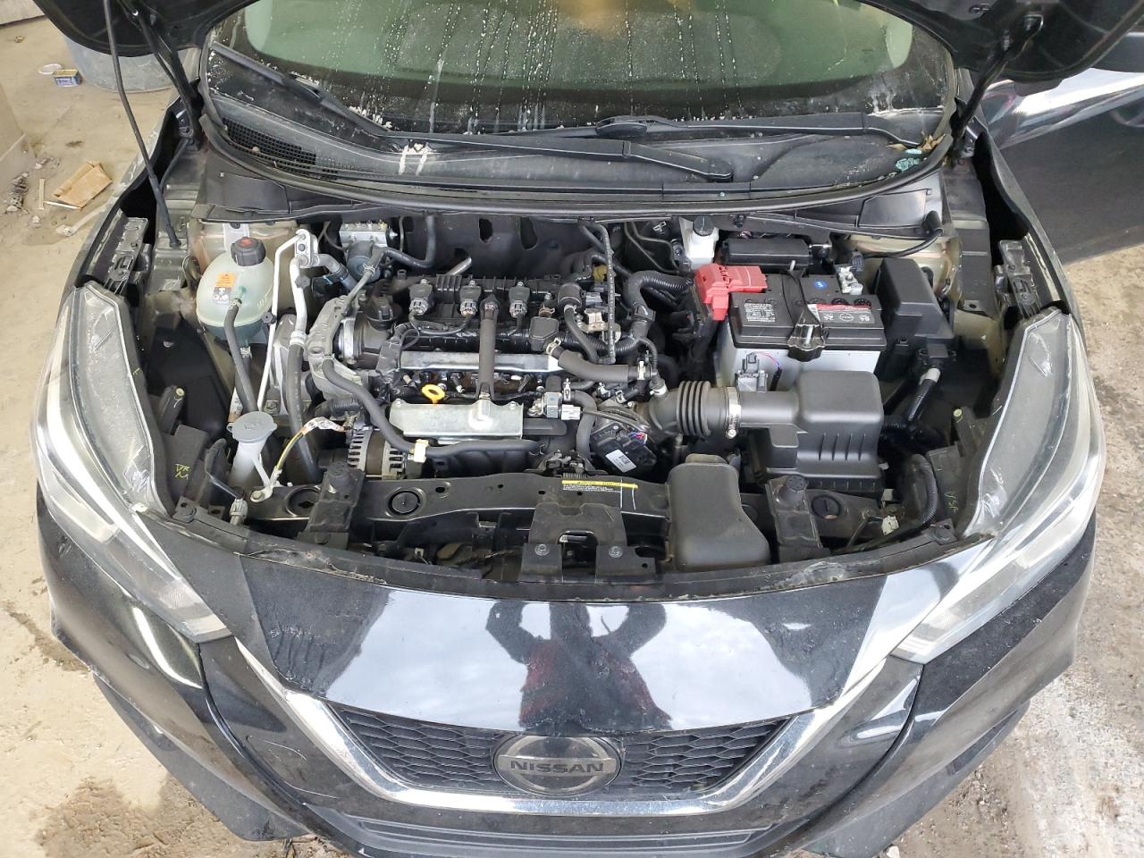 2021 Nissan Versa VIN 3N1CN8DV1ML878907 Copart auction photo, side / minor dent/scratches damage thumbnail 11