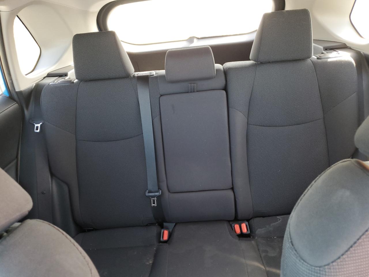2019 Toyota RAV 4 VIN 2T3K1RFV6KW044628 Copart auction photo, partial repair / front end damage thumbnail 10