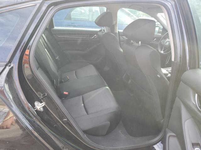 2019 Honda Accord VIN 1HGCV1F19KA019309 Copart auction photo, front end damage thumbnail 10