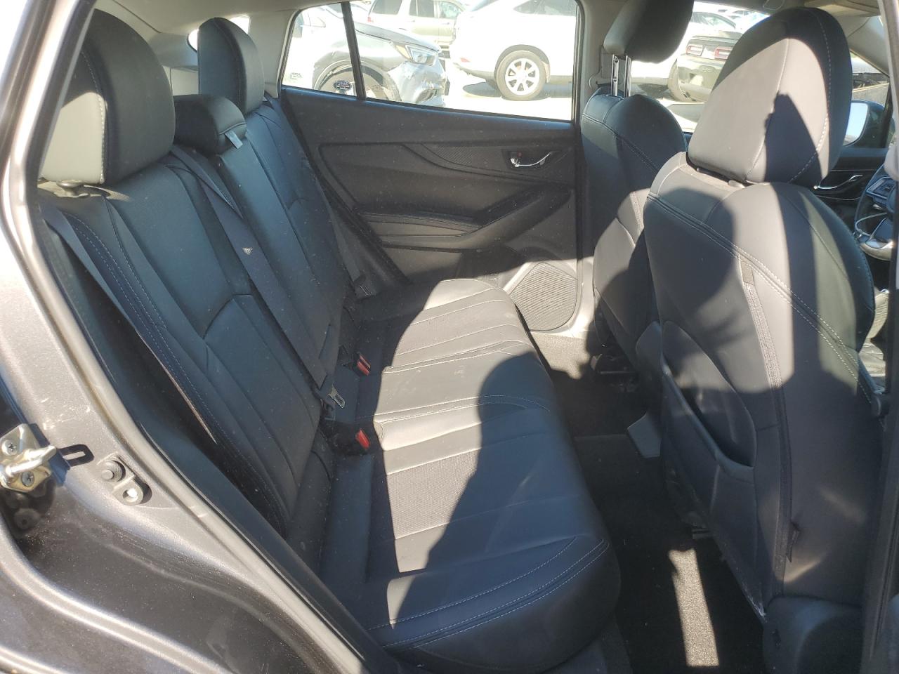 2019 Subaru Impreza VIN 4S3GTAT65K3725428 Copart auction photo, front end damage thumbnail 10
