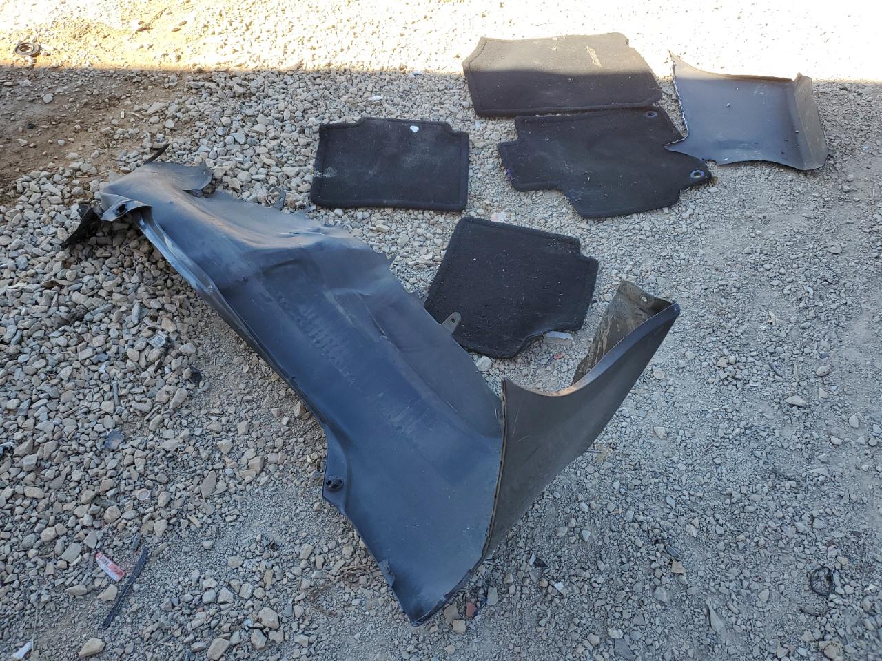 2014 Toyota Camry VIN 4T1BF1FK0EU316368 Copart auction photo, rear end damage thumbnail 14