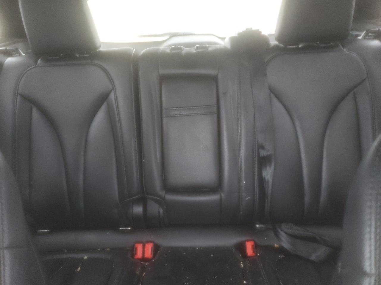 2017 Lincoln MKC VIN 5LMCJ1D90HUL33529 Copart auction photo, front end damage thumbnail 10