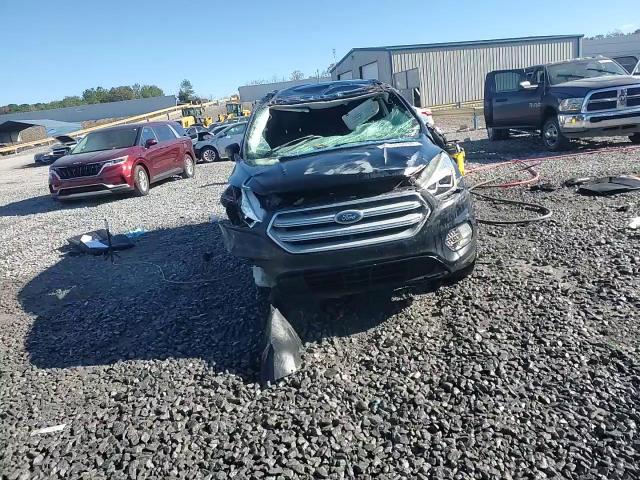 2019 Ford Escape VIN 1FMCU0HD0KUB83478 Copart auction photo, rollover damage thumbnail 14