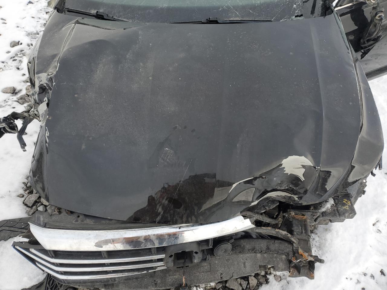 2019 Volkswagen Jetta VIN 3VWC57BU9KM245688 Copart auction photo, all over damage thumbnail 12