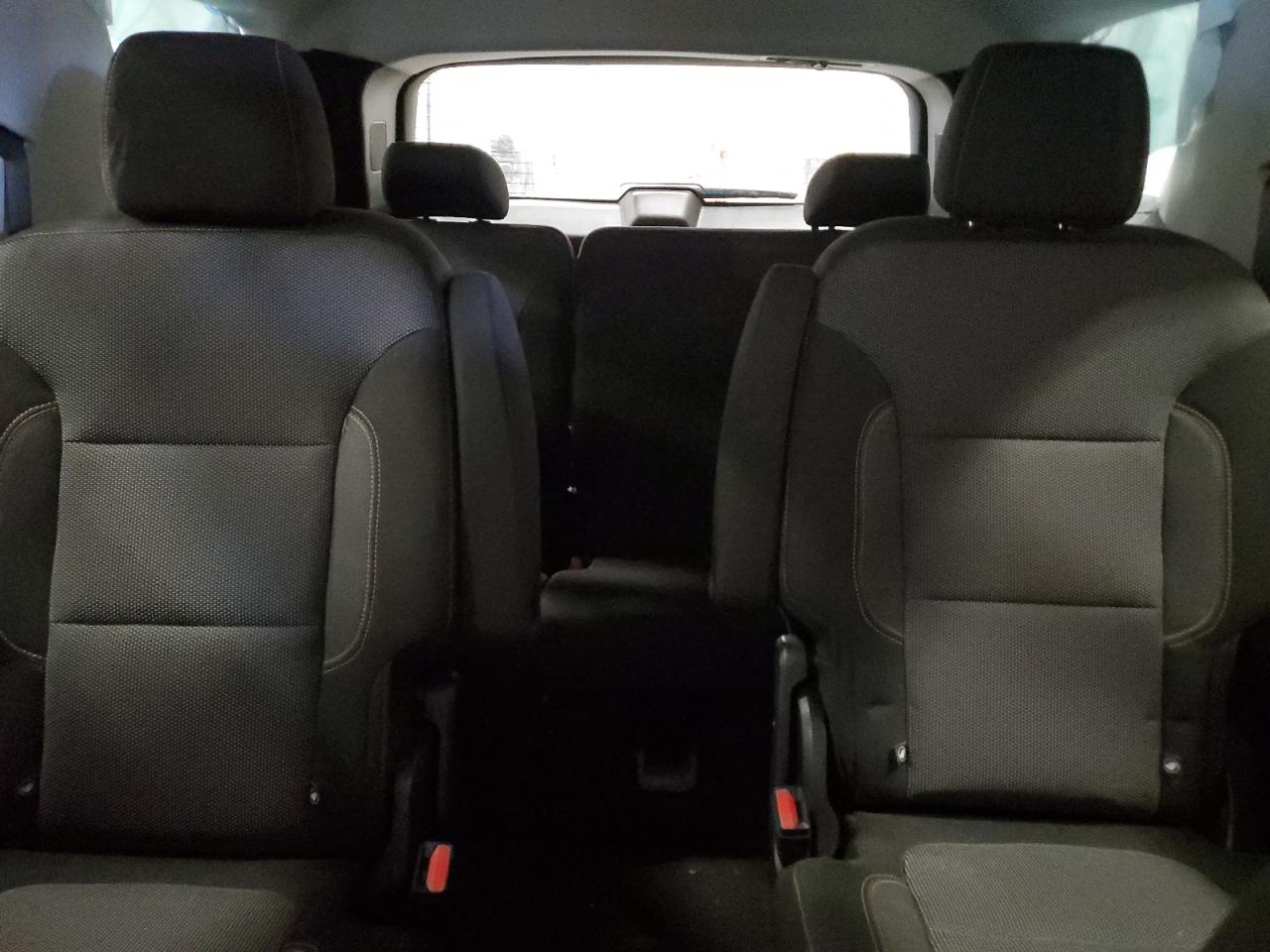 2020 Chevrolet Traverse VIN 1GNEVGKW4LJ217445 Copart auction photo, rear end / side damage thumbnail 10