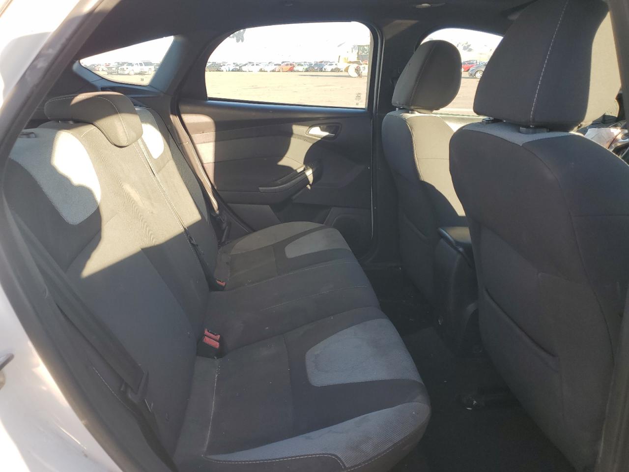 2013 Ford Focus VIN 1FADP3L92DL264100 Copart auction photo, front end damage thumbnail 10