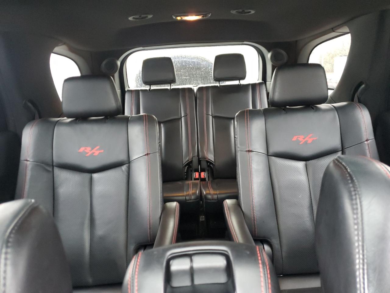 2015 Dodge Durango VIN 1C4SDJCT5FC139699 Copart auction photo, front end / side damage thumbnail 10