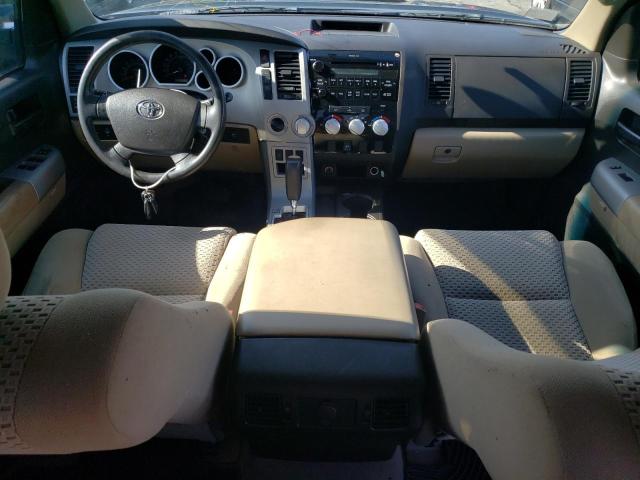 2007 Toyota Tundra VIN 5TBDV54177S478287 Copart auction photo, rear end / minor dent/scratches damage thumbnail 8