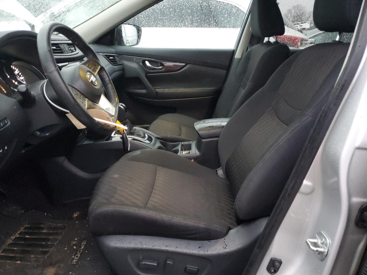 2018 Nissan Rogue VIN 5N1AT2MV8JC770567 Copart auction photo, rear end damage thumbnail 7