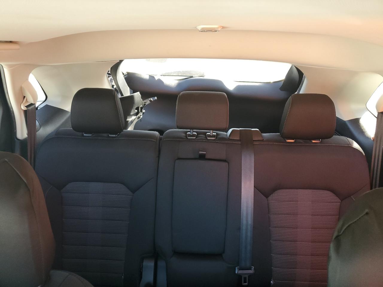 2017 Ford Edge VIN 2FMPK3J9XHBB50906 Copart auction photo, rear end damage thumbnail 10