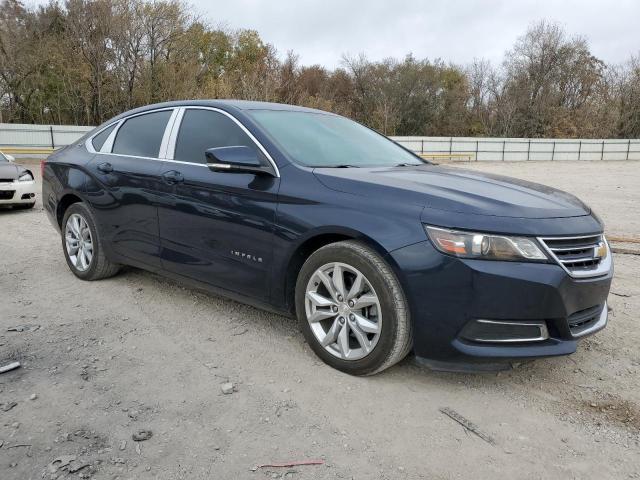 2016 Chevrolet Impala VIN 2G1115S35G9166884 Copart auction photo, hail damage thumbnail 4