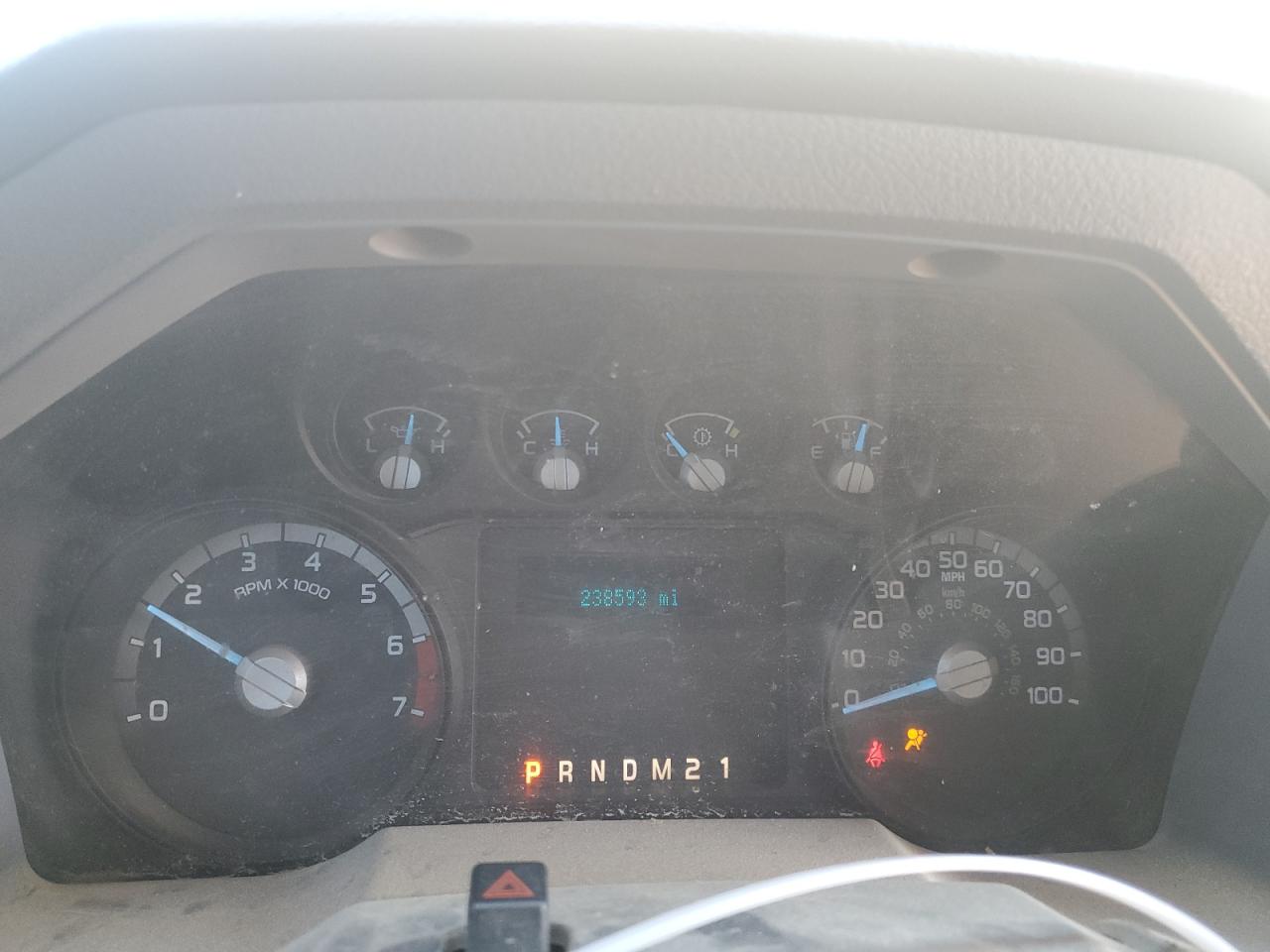 2016 Ford F250 VIN 1FT7W2A65GEA80386 Copart auction photo, all over damage thumbnail 8