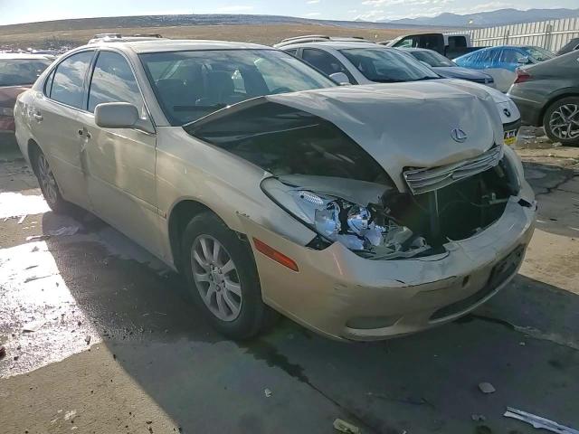 2002 Lexus ES VIN JTHBF30G620028831 Copart auction photo, front end / minor dent/scratches damage thumbnail 11