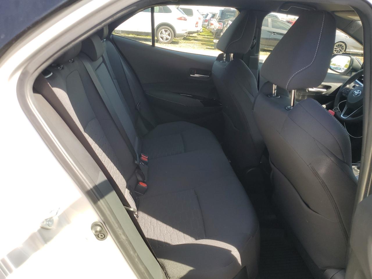 2021 Toyota Corolla VIN JTND4MBE3M3145135 Copart auction photo, mechanical damage thumbnail 10
