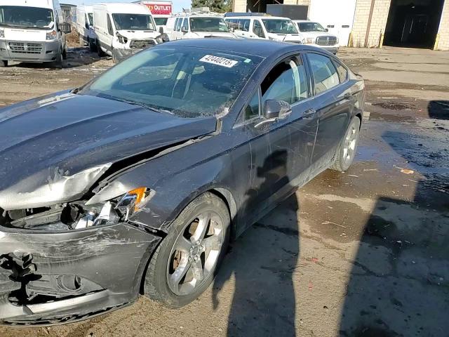 2015 Ford Fusion VIN 3FA6P0H75FR259685 Copart auction photo, front end damage thumbnail 10