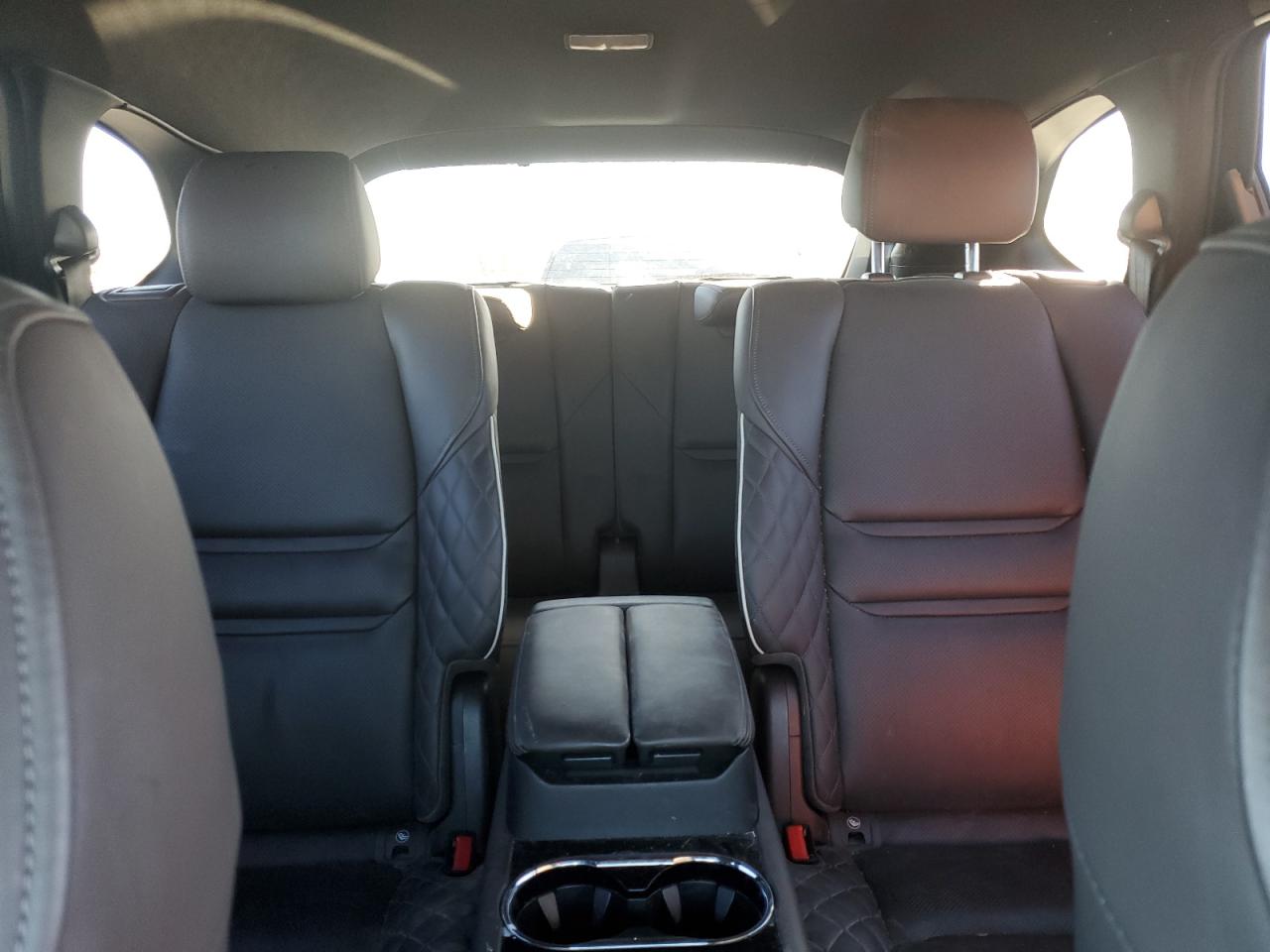 2022 Mazda CX-9 VIN JM3TCBEY5N0619688 Copart auction photo, front end damage thumbnail 10