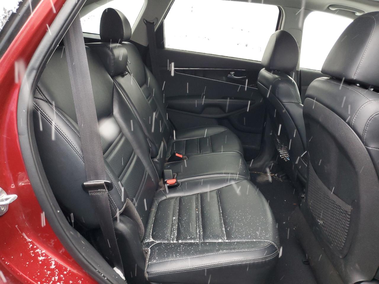 2020 KIA Sorento VIN 5XYPHDA54LG676703 Copart auction photo, front end / minor dent/scratches damage thumbnail 12