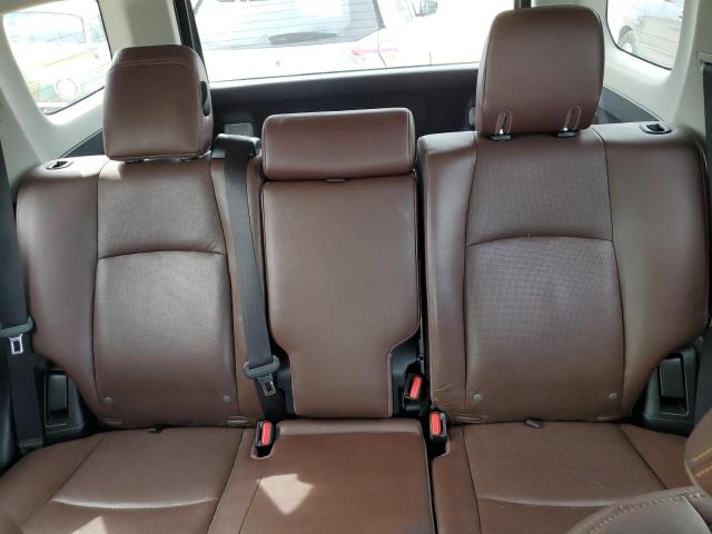 2017 Toyota 4Runner VIN JTEZU5JR0H5158743 Copart auction photo, hail / side damage thumbnail 10