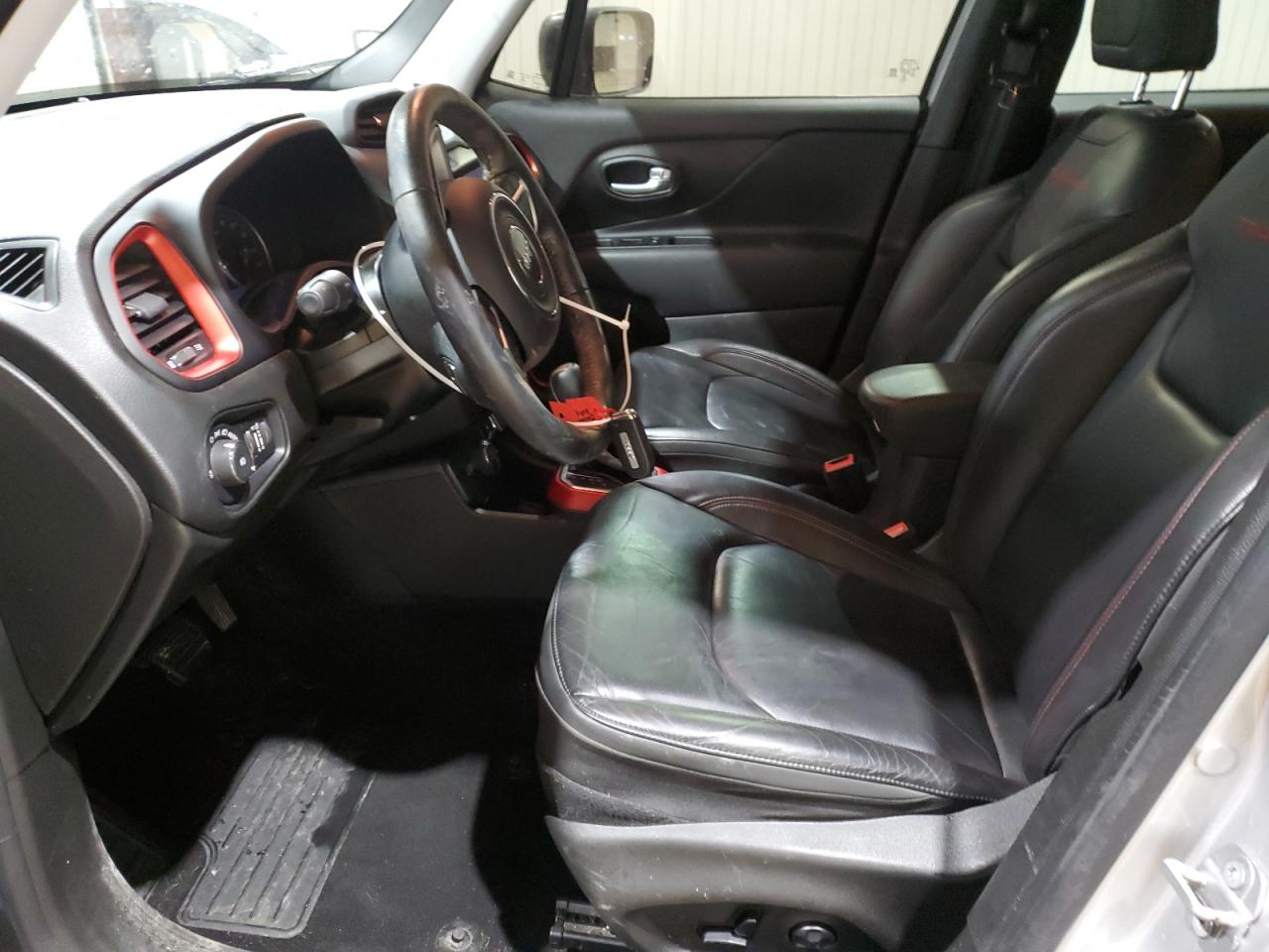 2021 Jeep Renegade VIN ZACNJDC16MPM23404 Copart auction photo, front end / minor dent/scratches damage thumbnail 7