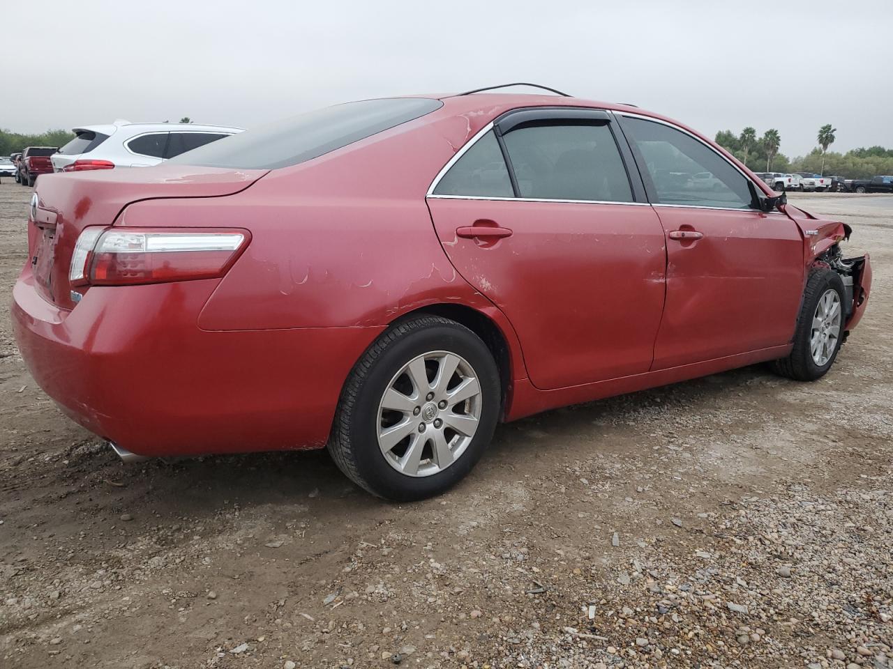 2009 Toyota Camry VIN 4T1BB46KX9U101728 Copart auction photo, all over damage thumbnail 3