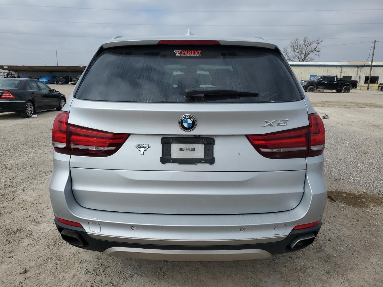 2017 BMW X5 VIN 5UXKT0C53H0S80725 Copart auction photo, minor dent/scratches damage thumbnail 6
