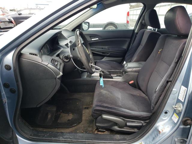 2012 Honda Accord VIN 1HGCP2F39CA131451 Copart auction photo, front end damage thumbnail 7