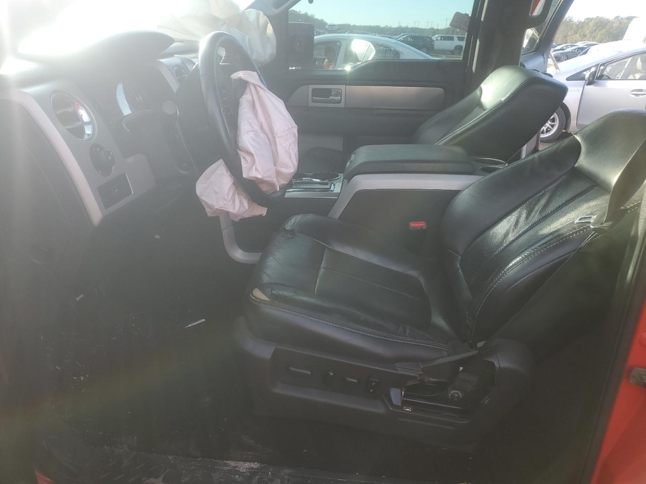 2014 Ford F-150 VIN 1FTFW1ET5EKD72298 Copart auction photo, front end damage thumbnail 7