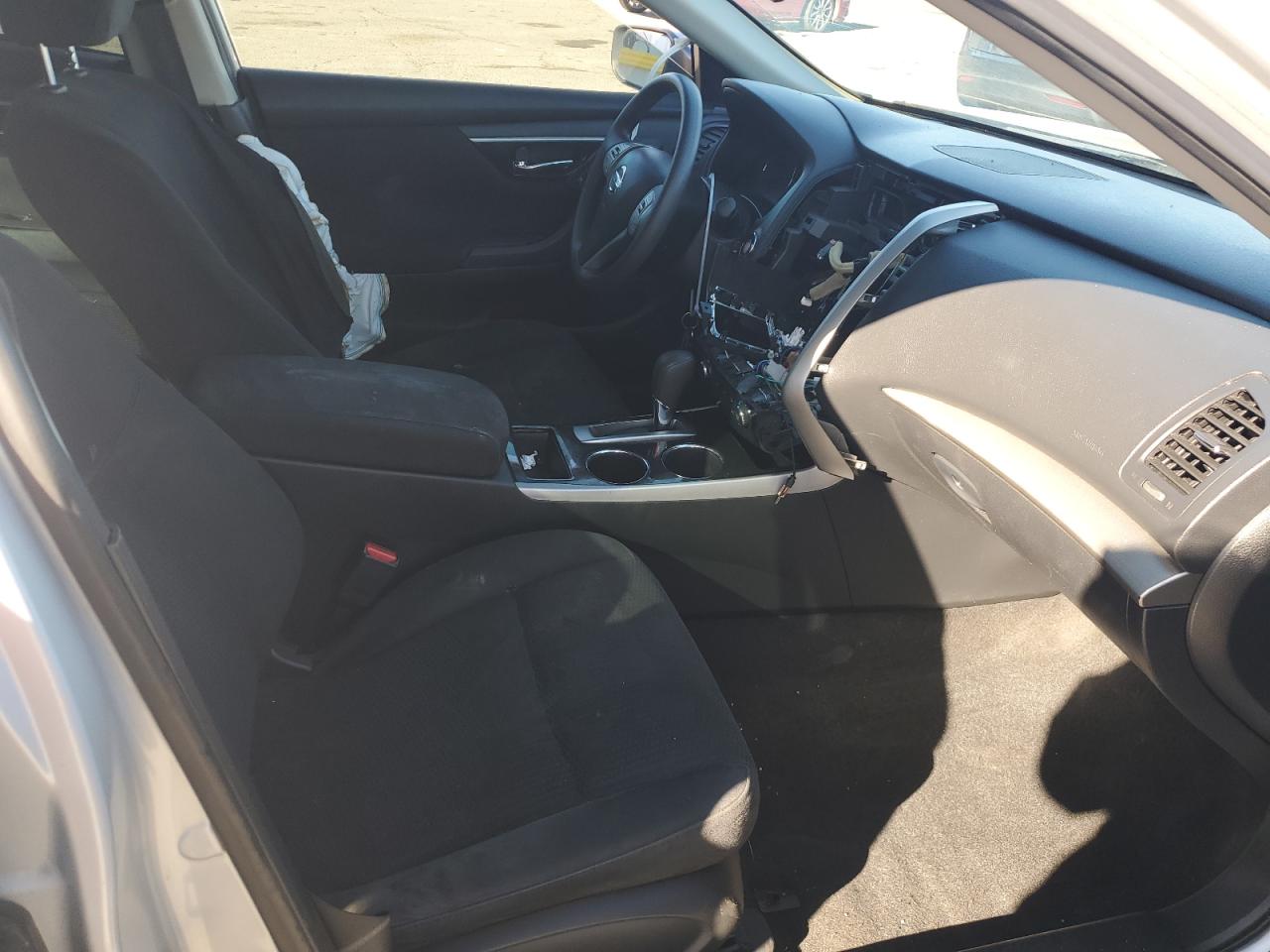 2014 Nissan Altima VIN 1N4AL3AP1EC405093 Copart auction photo, side damage thumbnail 7