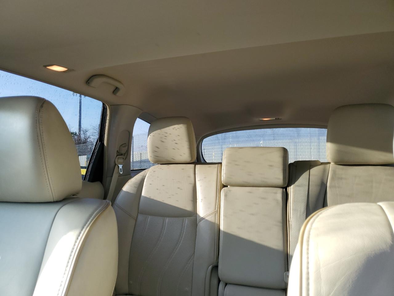 2013 Infiniti JX VIN 5N1AL0MM9DC304341 Copart auction photo, front end / minor dent/scratches damage thumbnail 10