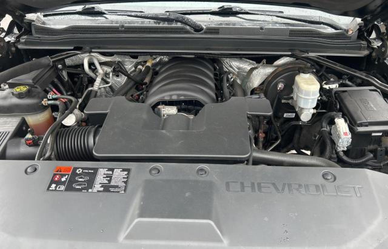 2015 Chevrolet Tahoe VIN 1GNSKBKC0FR180968 Copart auction photo, normal wear damage thumbnail 7