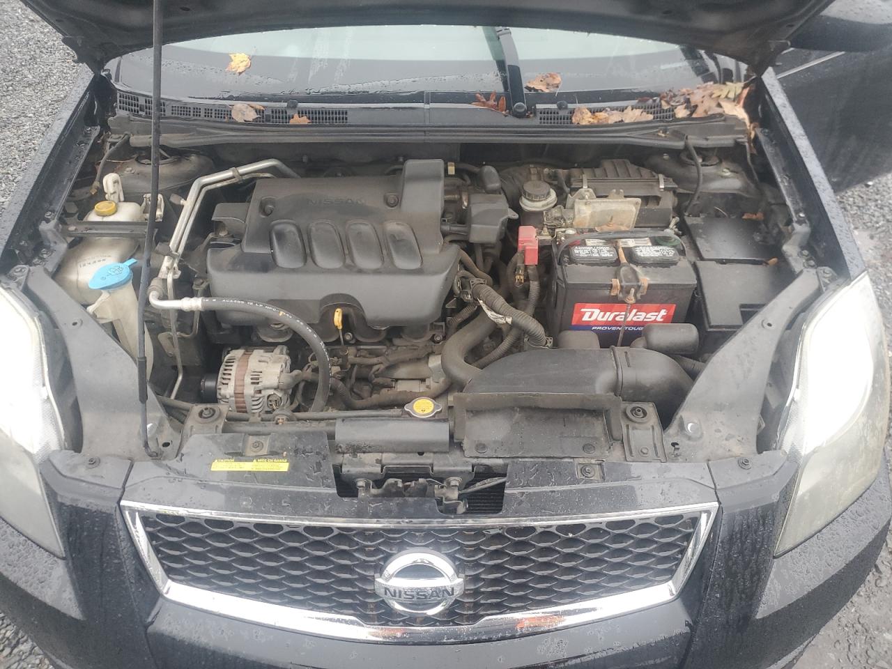 2012 Nissan Sentra VIN 3N1AB6AP8CL628458 Copart auction photo, rear end / minor dent/scratches damage thumbnail 11