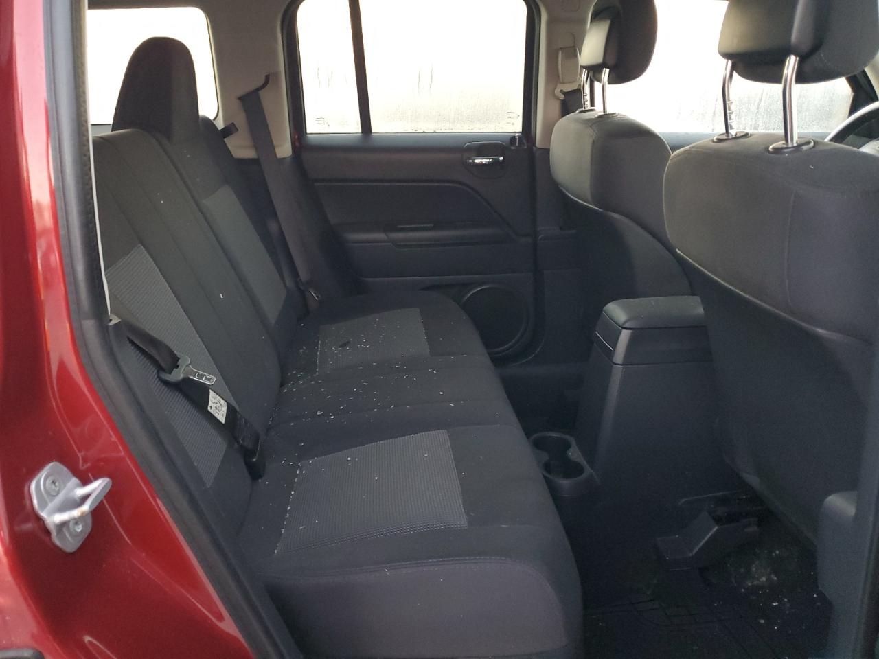 2012 Jeep Liberty (Patriot) VIN 1C4NJPBA2CD559449 Copart auction photo, water/flood damage thumbnail 11