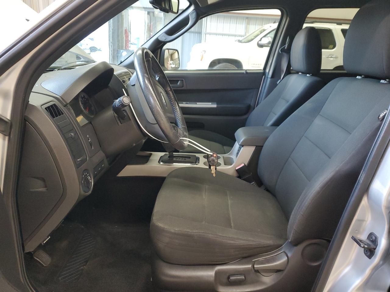 2009 Ford Escape VIN 1FMCU93719KC30657 Copart auction photo, front end / mechanical damage thumbnail 7