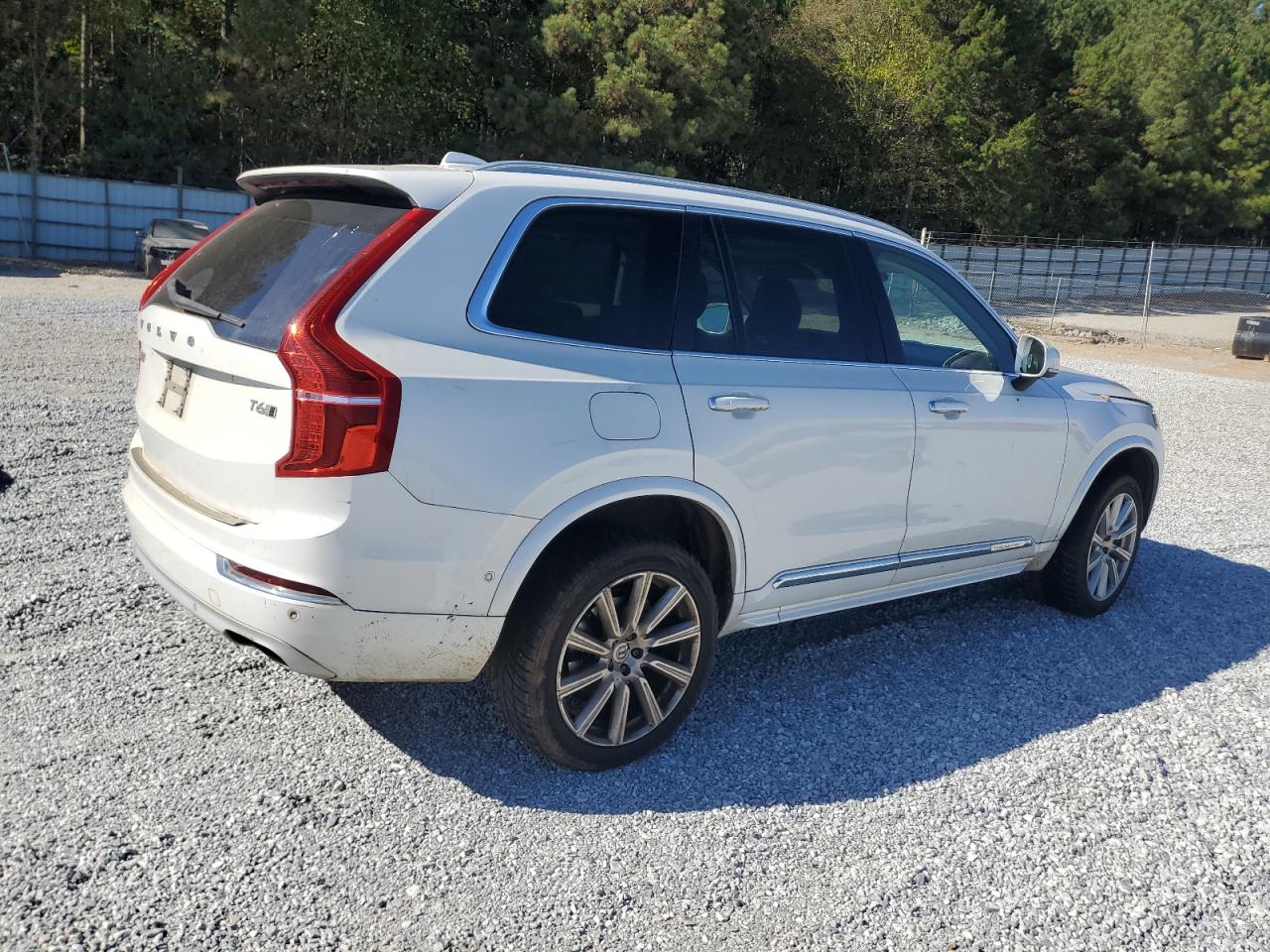 2017 Volvo XC90 VIN YV4A22PL1H1144444 Copart auction photo, mechanical / water/flood damage thumbnail 3