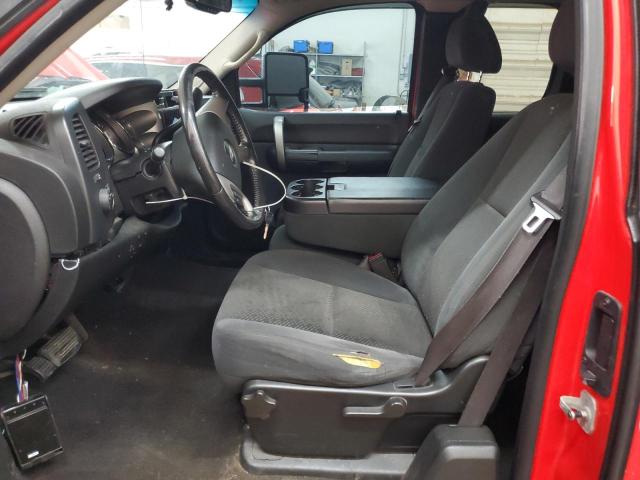2008 Chevrolet Silverado VIN 2GCEK19C881322775 Copart auction photo, front end damage thumbnail 7